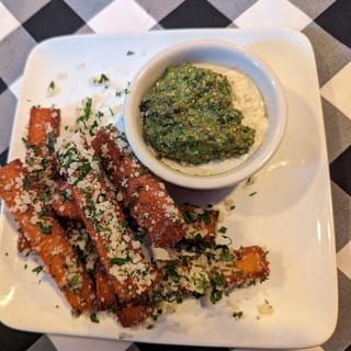 Polenta Fries