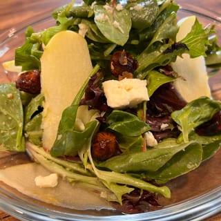 Forage Salad