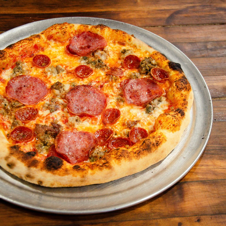 Savor Our Calzone